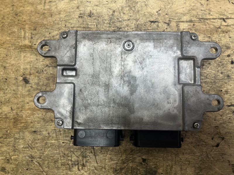 Блок управления двигателем, 2000 рублей, Пешки