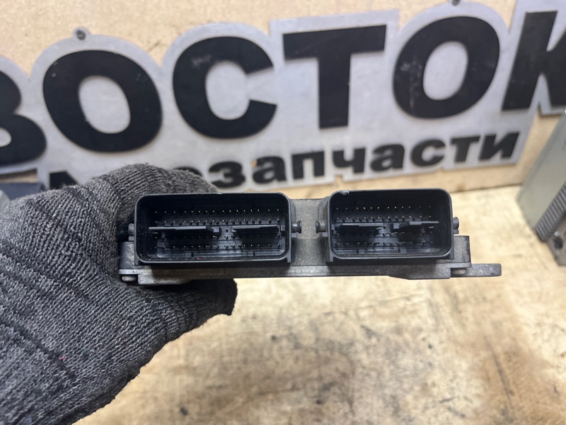 Блок управления двигателем, 2000 рублей, Пешки