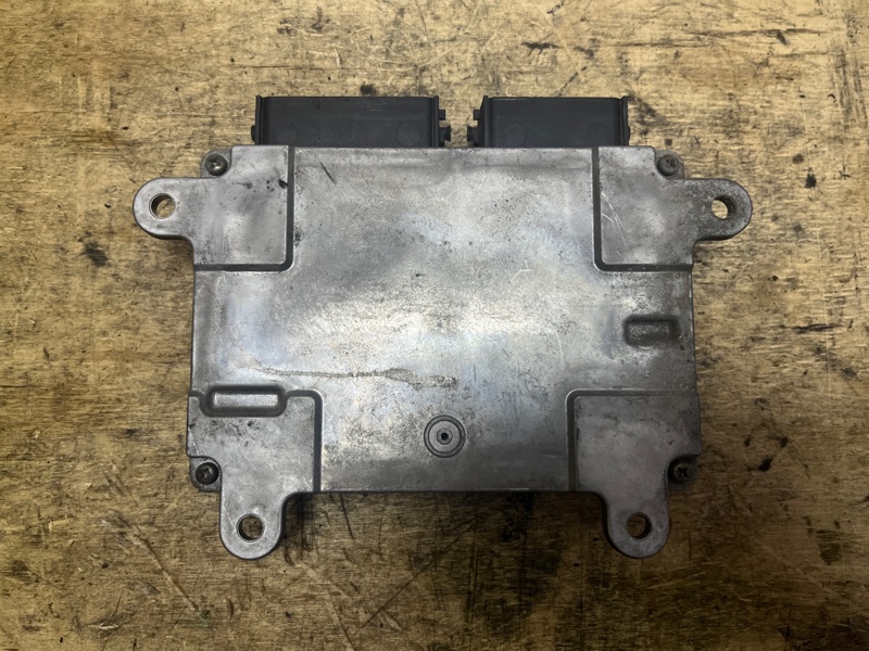 Блок управления двигателем, 2000 рублей, Пешки