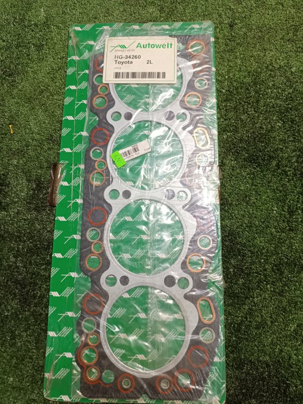 Прокладка ГБЦ, 2000 рублей, Пешки