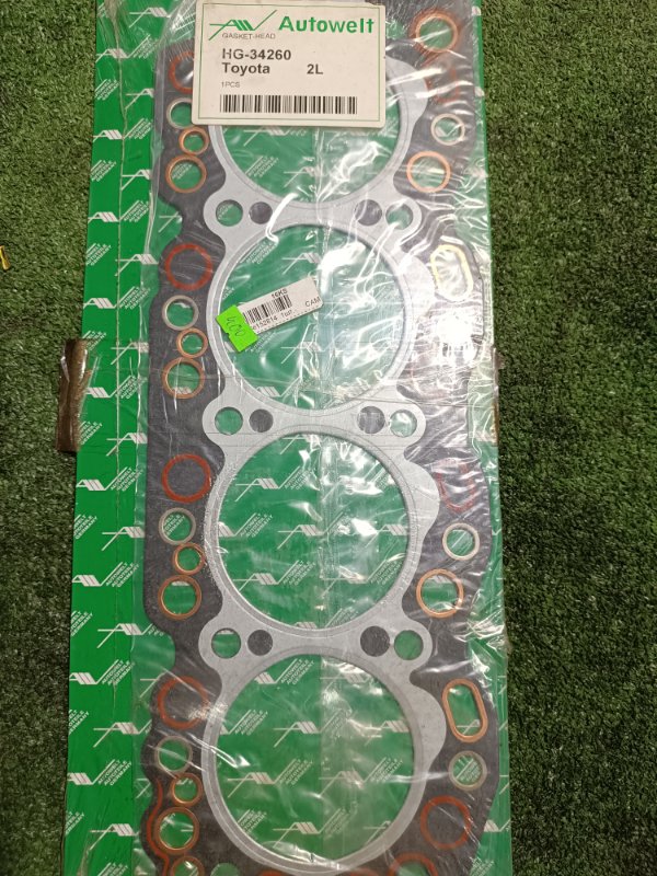 Прокладка ГБЦ, 2000 рублей, Пешки