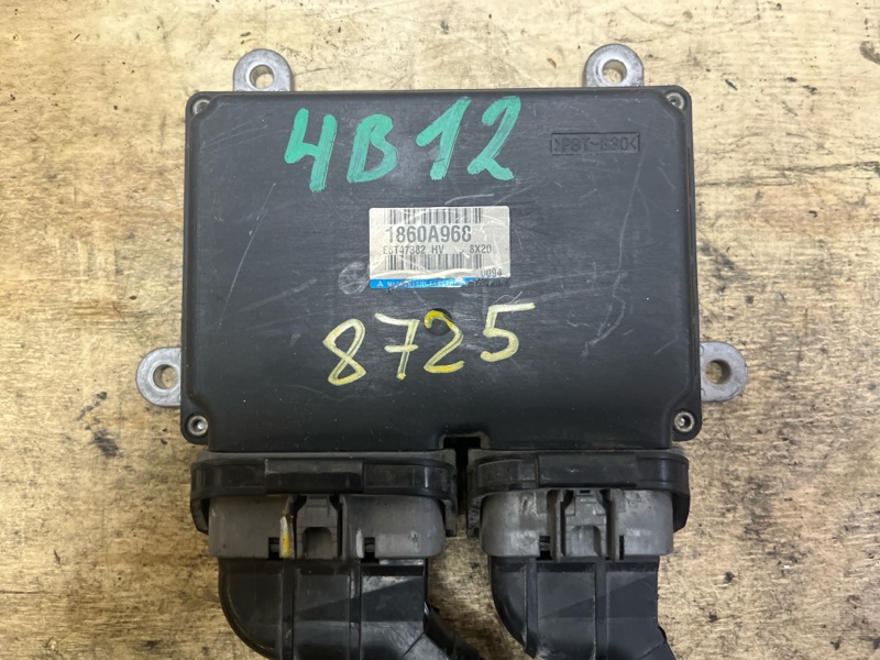 Блок управления двигателем, 4000 рублей, Пешки