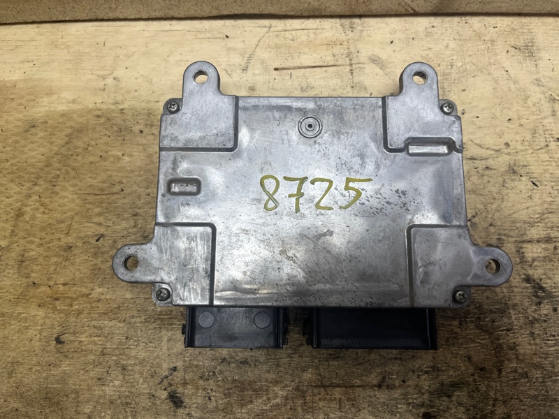 Блок управления двигателем, 4000 рублей, Пешки