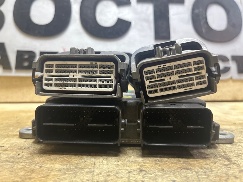 Блок управления двигателем, 4000 рублей, Пешки