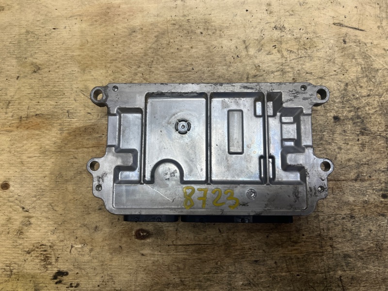 Блок управления двигателем, 5000 рублей, Пешки