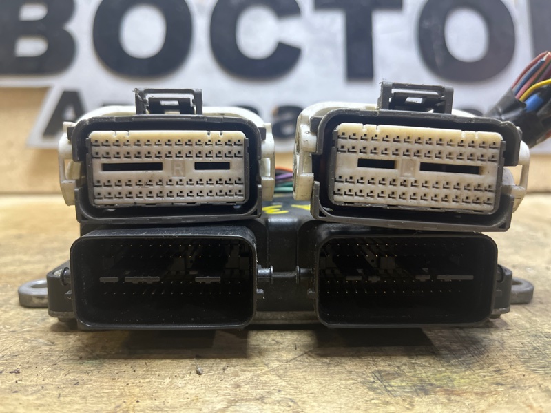 Блок управления двигателем, 2000 рублей, Пешки