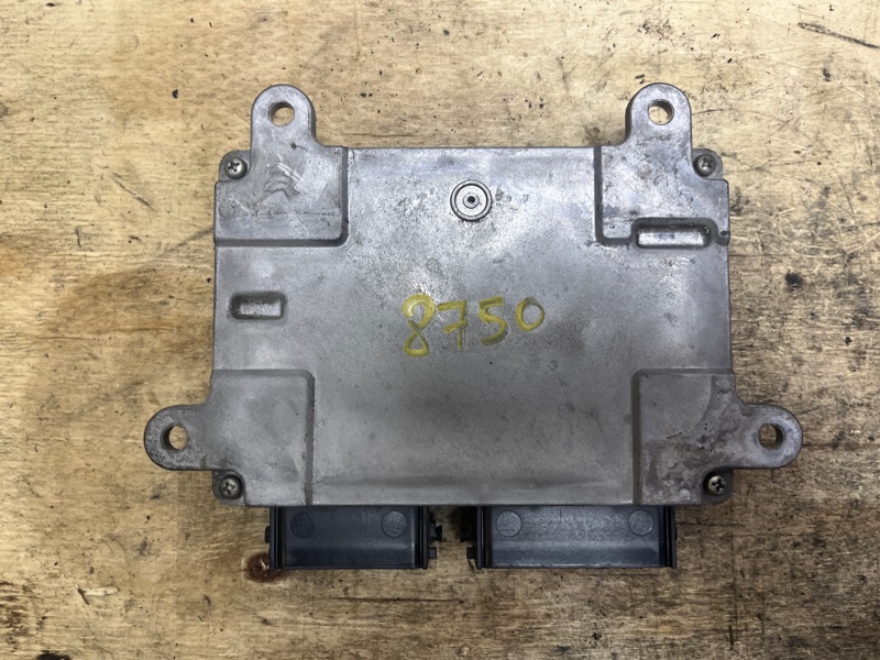 Блок управления двигателем, 5000 рублей, Пешки