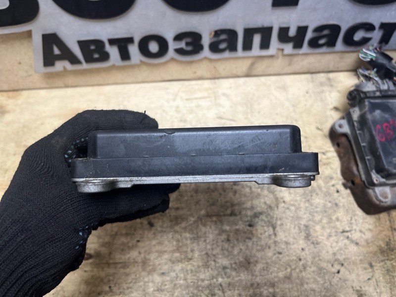 Блок управления двигателем, 2000 рублей, Пешки