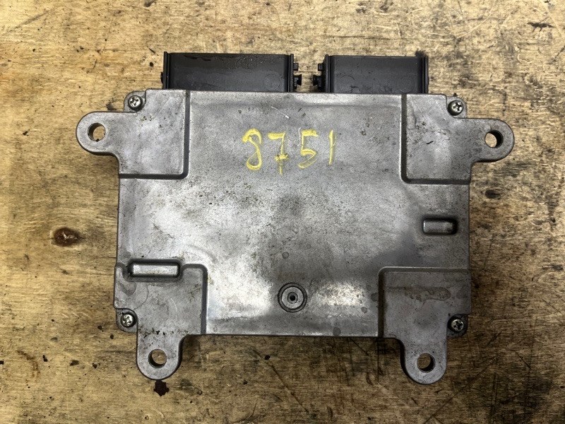 Блок управления двигателем, 2000 рублей, Пешки