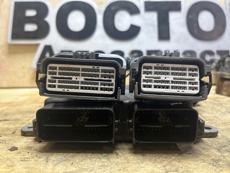 Блок управления двигателем, 2000 рублей, Пешки