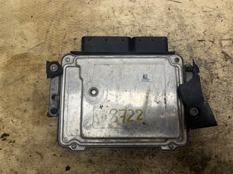 Блок управления двигателем, 7000 рублей, Пешки