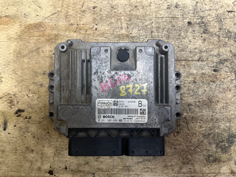 Блок управления двигателем, 7000 рублей, Пешки