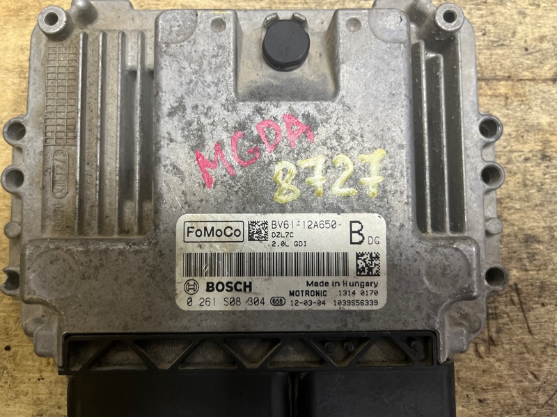 Блок управления двигателем, 7000 рублей, Пешки