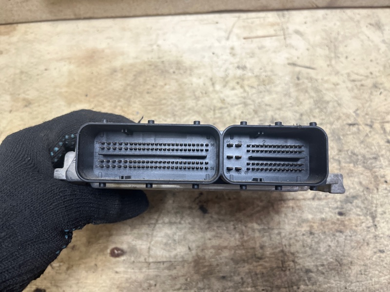 Блок управления двигателем, 7000 рублей, Пешки