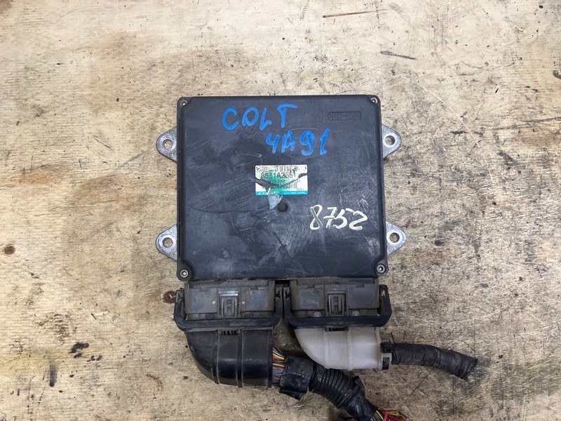 Блок управления двигателем, 5000 рублей, Пешки