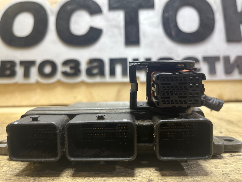 Блок управления двигателем, 4000 рублей, Пешки