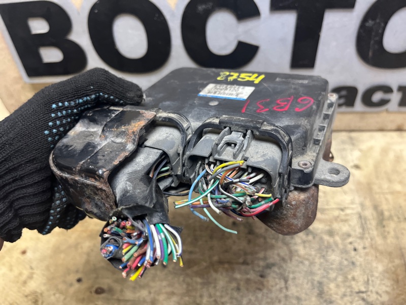 Блок управления двигателем, 4000 рублей, Пешки