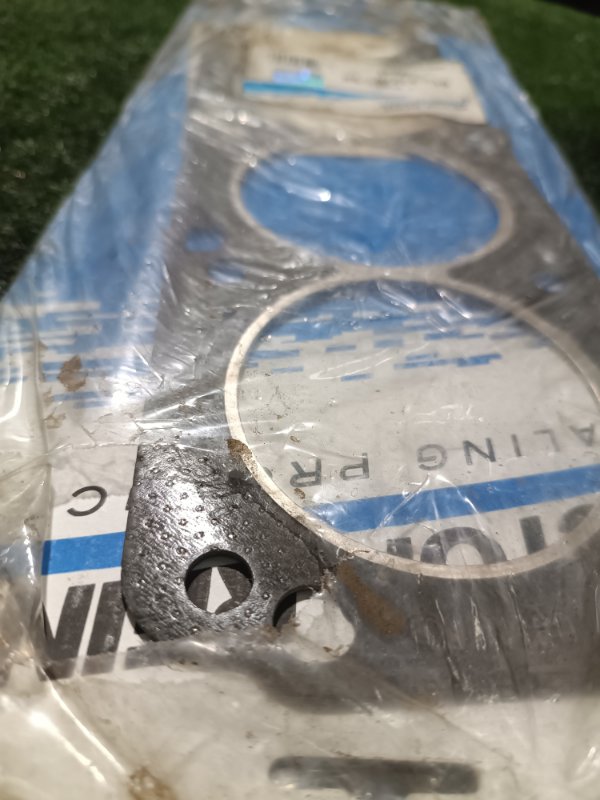 Прокладка ГБЦ, 1000 рублей, Пешки