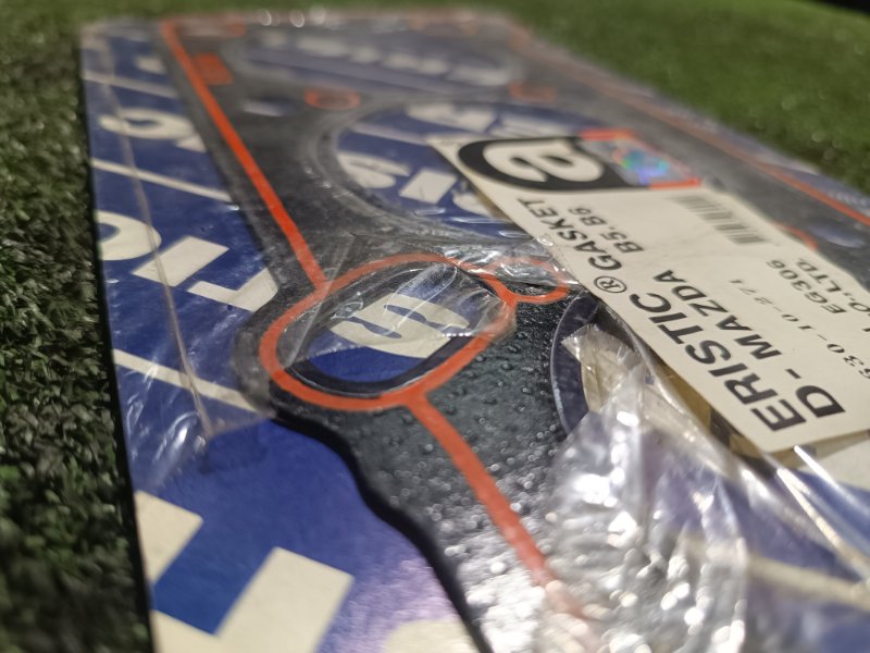 Прокладка ГБЦ, 2000 рублей, Пешки