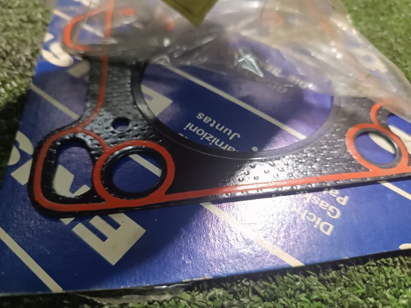 Прокладка ГБЦ, 2000 рублей, Пешки