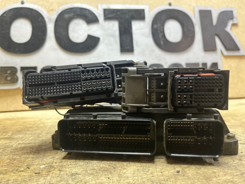 Блок управления двигателем, 2000 рублей, Пешки