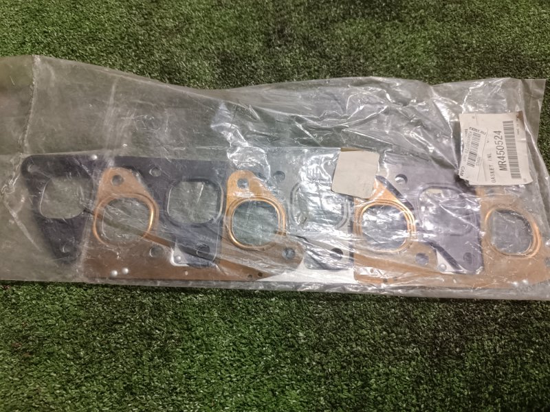 Прокладка выпускного коллектора, 1500 рублей, Пешки