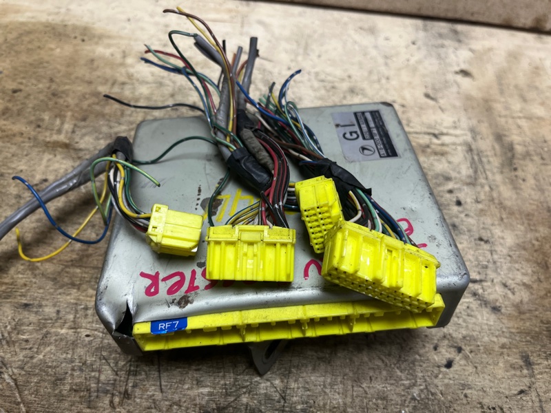 Блок управления двигателем, 3500 рублей, Пешки