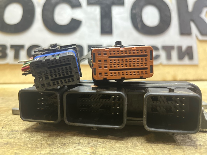 Блок управления двигателем, 2000 рублей, Пешки