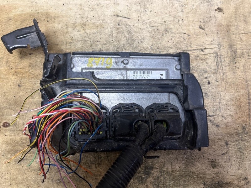 Блок управления двигателем, 3500 рублей, Пешки