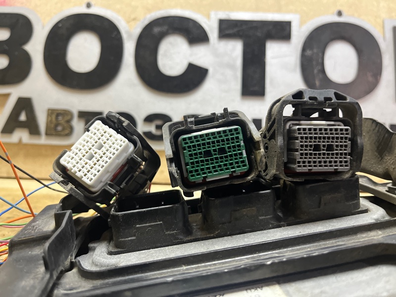 Блок управления двигателем, 3500 рублей, Пешки