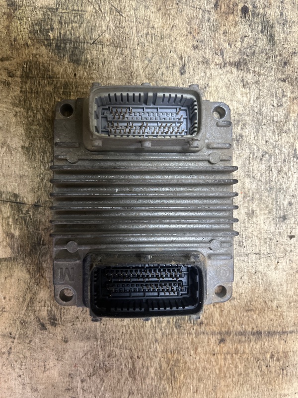 Блок управления двигателем, 8000 рублей, Пешки