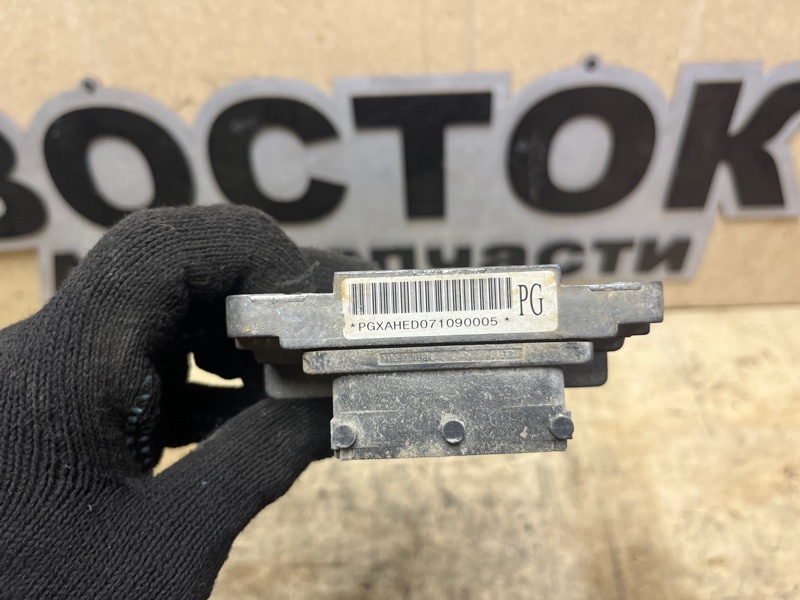 Блок управления двигателем, 8000 рублей, Пешки