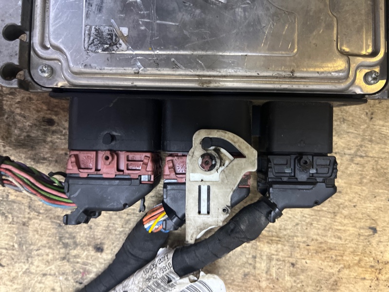 Блок управления двигателем, 4000 рублей, Пешки