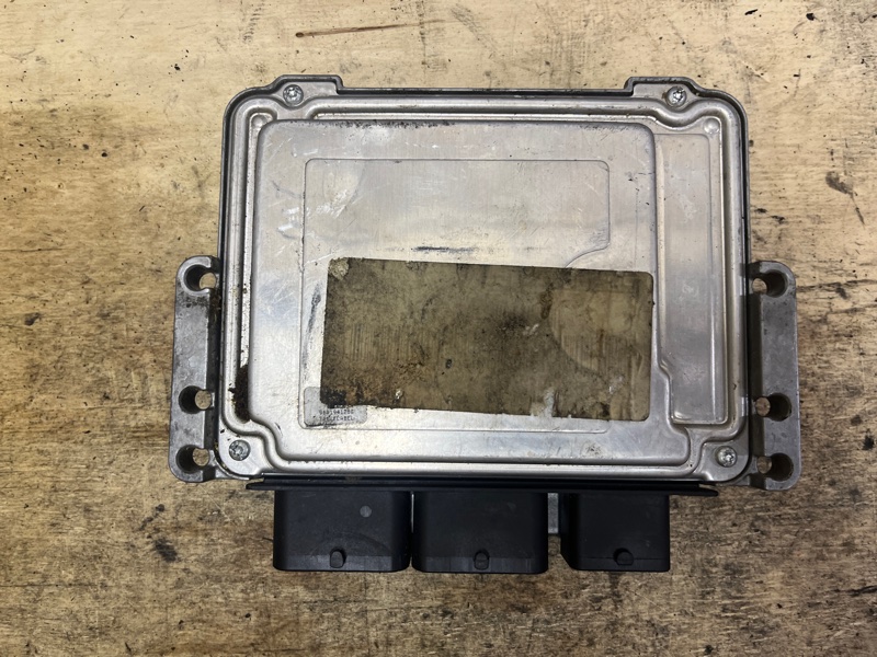 Блок управления двигателем, 4000 рублей, Пешки