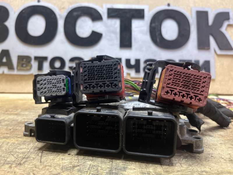 Блок управления двигателем, 4000 рублей, Пешки