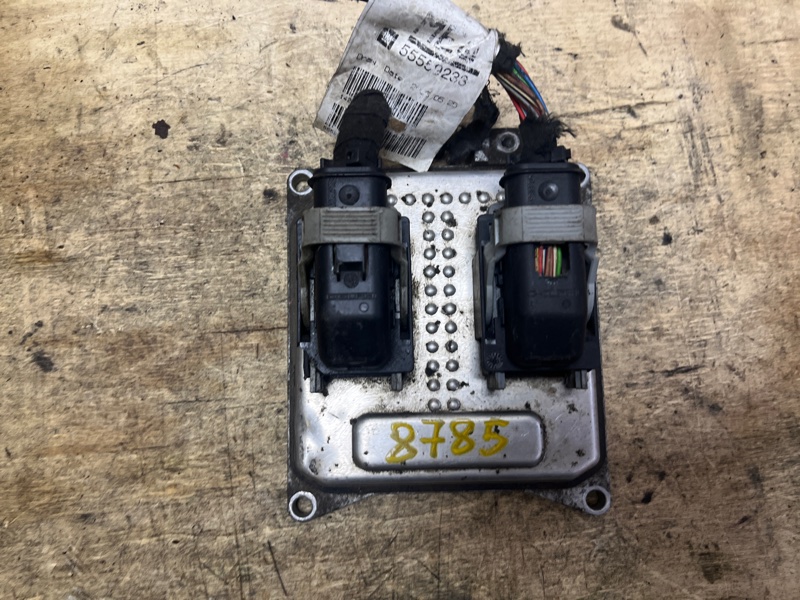 Блок управления двигателем, 3000 рублей, Пешки