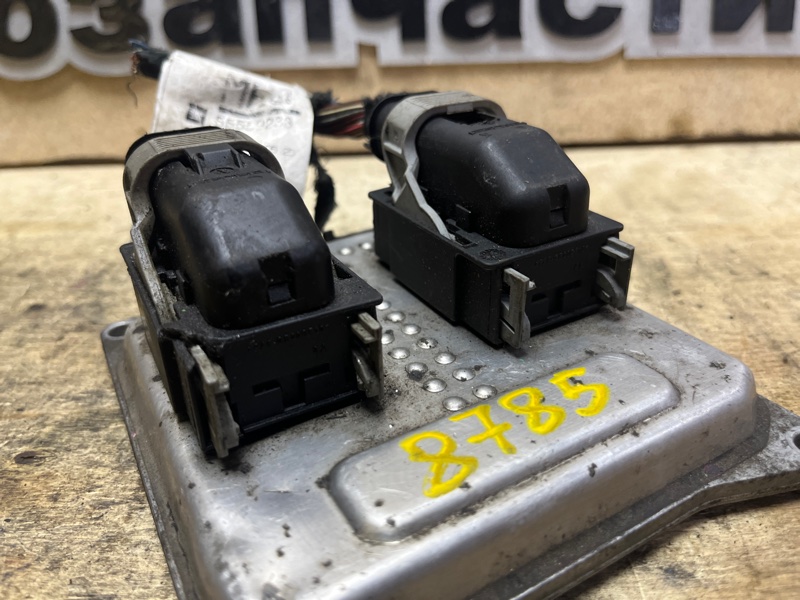 Блок управления двигателем, 3000 рублей, Пешки