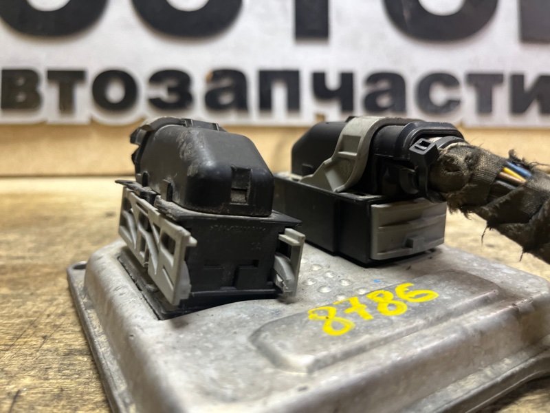 Блок управления двигателем, 3000 рублей, Пешки