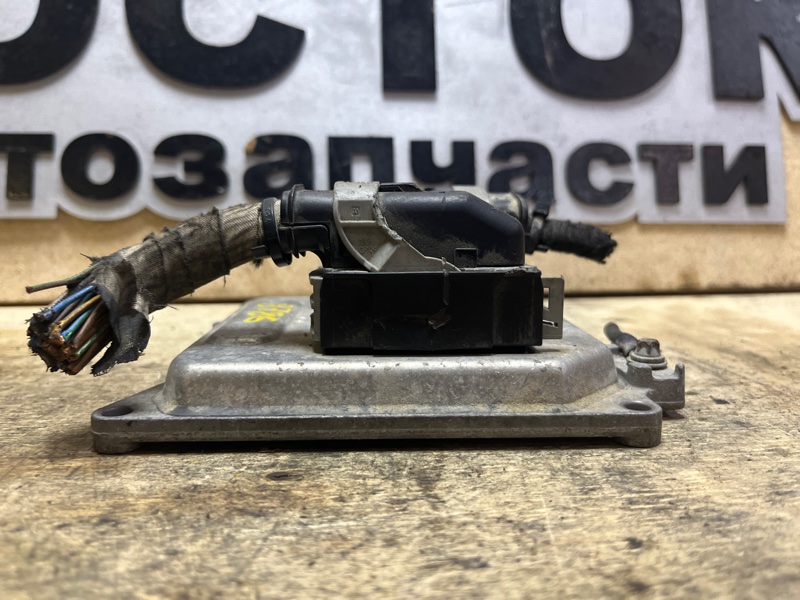 Блок управления двигателем, 3000 рублей, Пешки