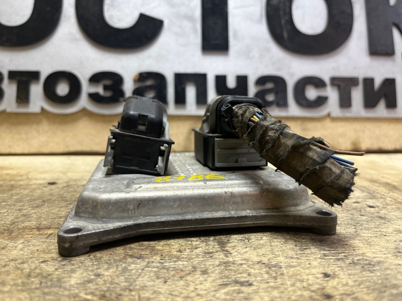 Блок управления двигателем, 3000 рублей, Пешки