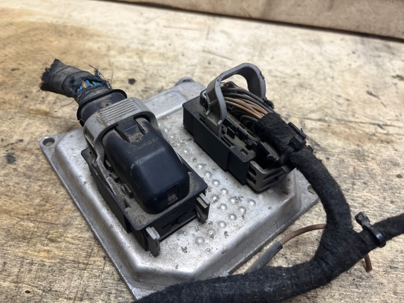 Блок управления двигателем, 3500 рублей, Пешки