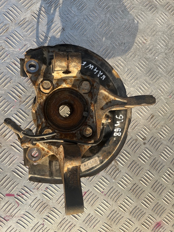 Кулак поворотный, 3000 рублей, Пешки