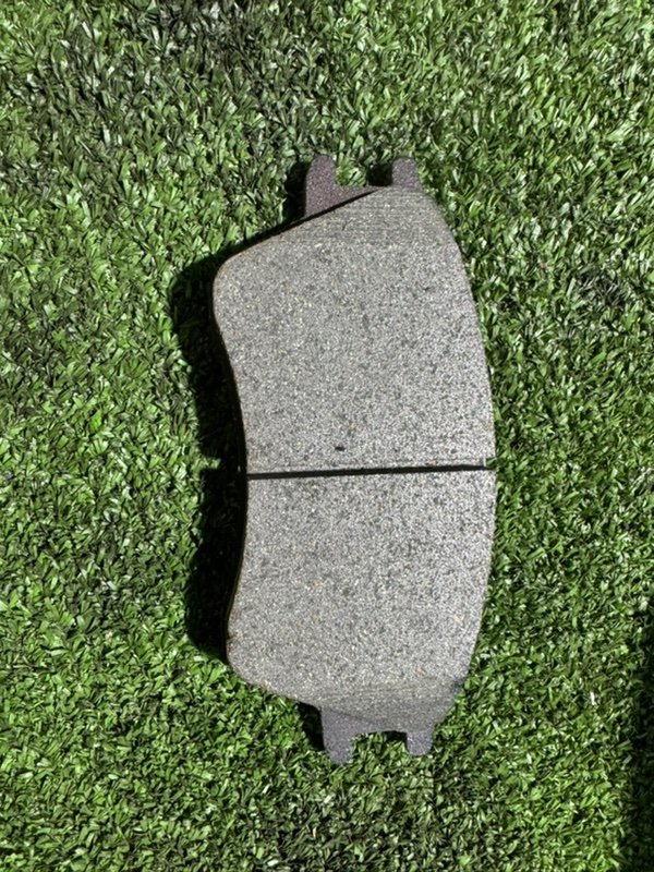 Колодки тормозные, 1200 рублей, Пешки