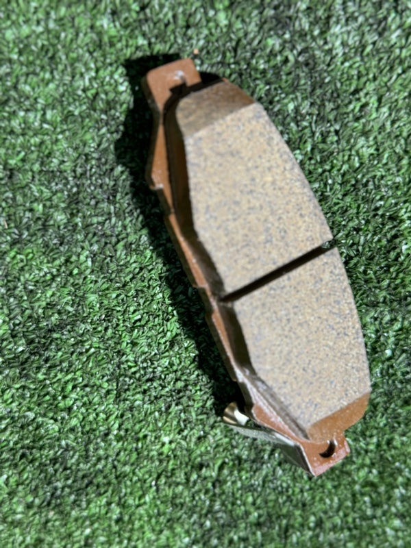 Колодки тормозные, 3000 рублей, Пешки