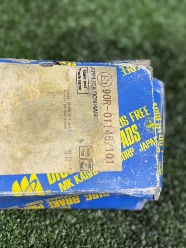 Колодки тормозные, 3000 рублей, Пешки