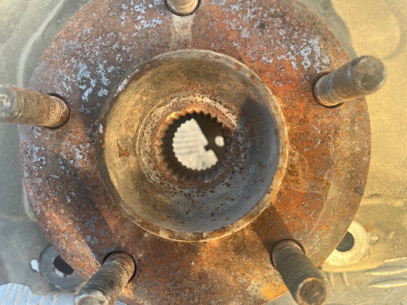 Кулак поворотный, 3000 рублей, Пешки