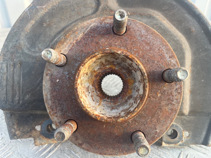 Кулак поворотный, 3000 рублей, Пешки