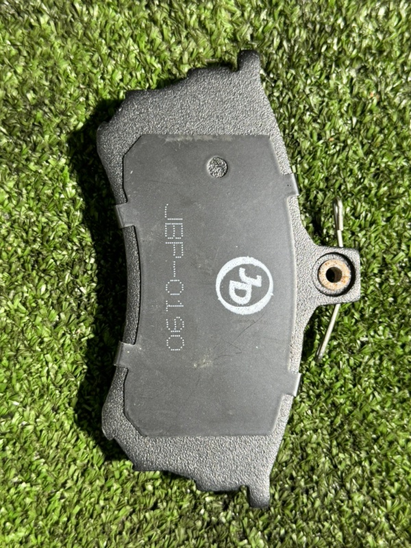 Колодки тормозные, 1200 рублей, Пешки