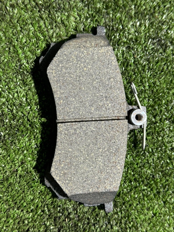 Колодки тормозные, 1200 рублей, Пешки