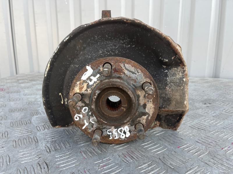 Кулак поворотный, 3000 рублей, Пешки